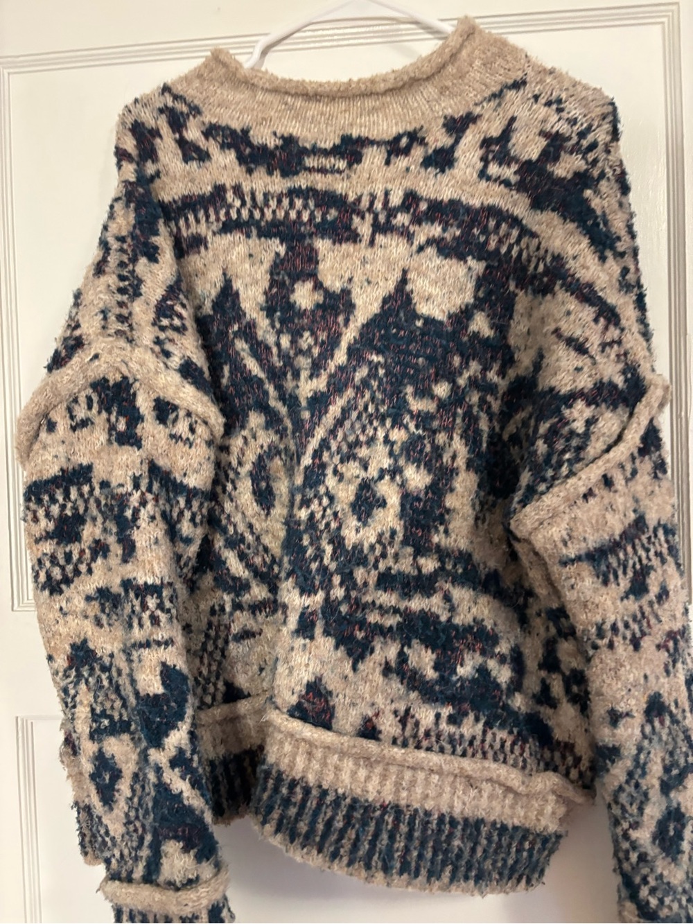 Anthropologie Rollneck Sweater - Picture 3 of 6